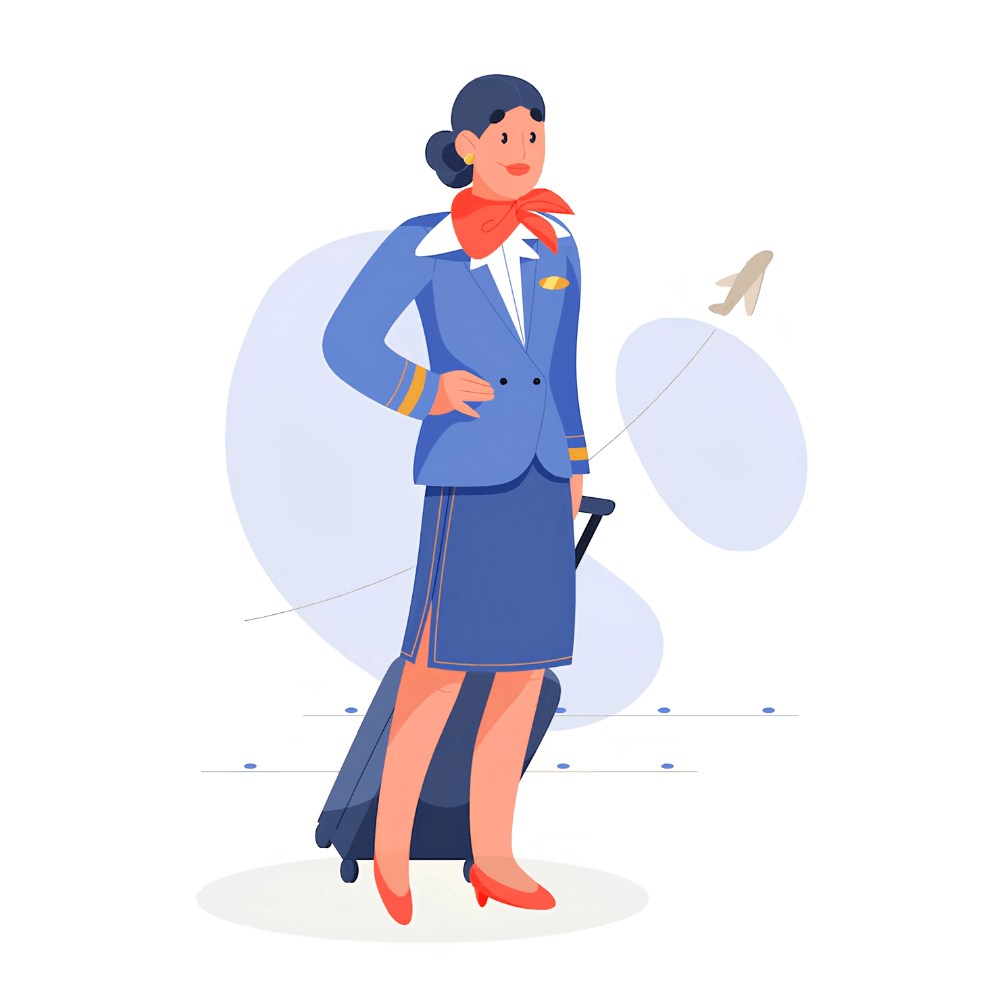 Cabin Crew & Airhostess
