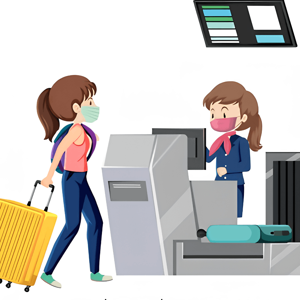 Airport Ground Staff